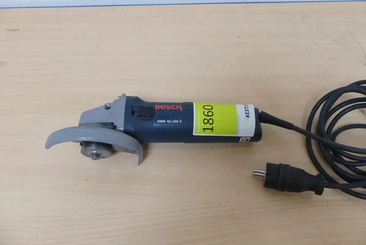 Bosch Winkelschleifer Typ: GWS 10-125 C